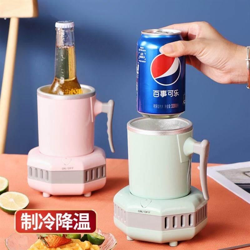 制冰水杯冰杯制冷杯快速杯结冰杯半导体制冷杯子冰杯制冷凉水杯