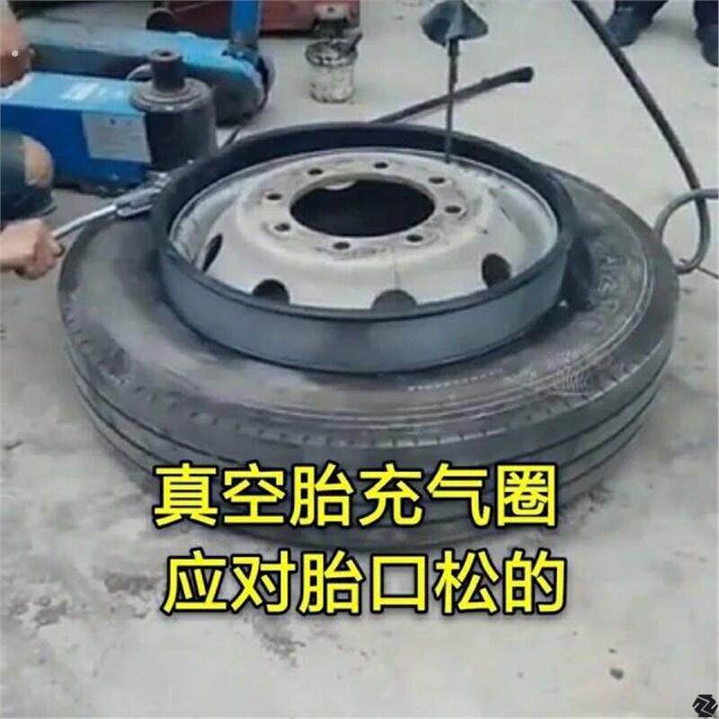 新款大车真空胎快速充气密封圈辅助充气工具补胎工具轮胎爆充器
