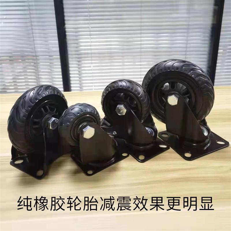 小推车折叠手推车平板车家用搬运车拖车快递便携手拉车购物车拉货
