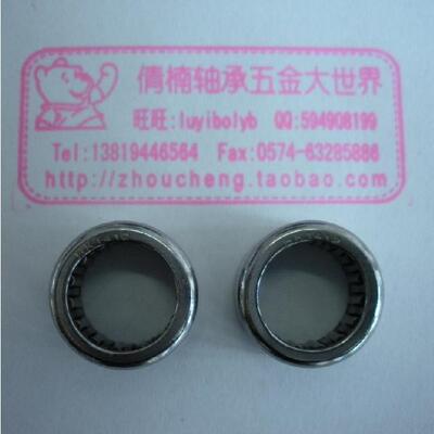 滚针轴承HK1412 尺寸:14*20*12MM/HK1416 尺寸:14*20*16MM