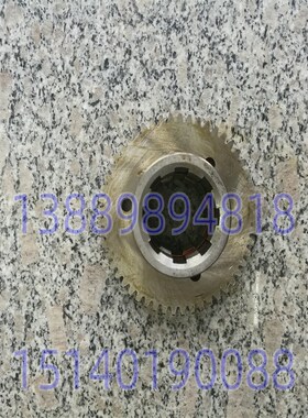 沈阳机床配件 CAK5085 CAK6150 齿轮 2707L Z52 135 H62 M2.5