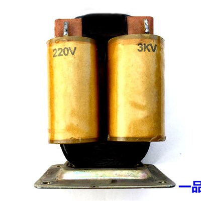 特惠220V变3000V氩弧焊机等离子切割机用升压高压高频变压器现货