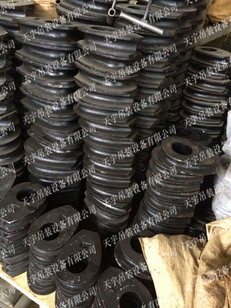 36mm钢丝绳重型套环,三角套环,重型鸡心环,铸钢,三角圈M36