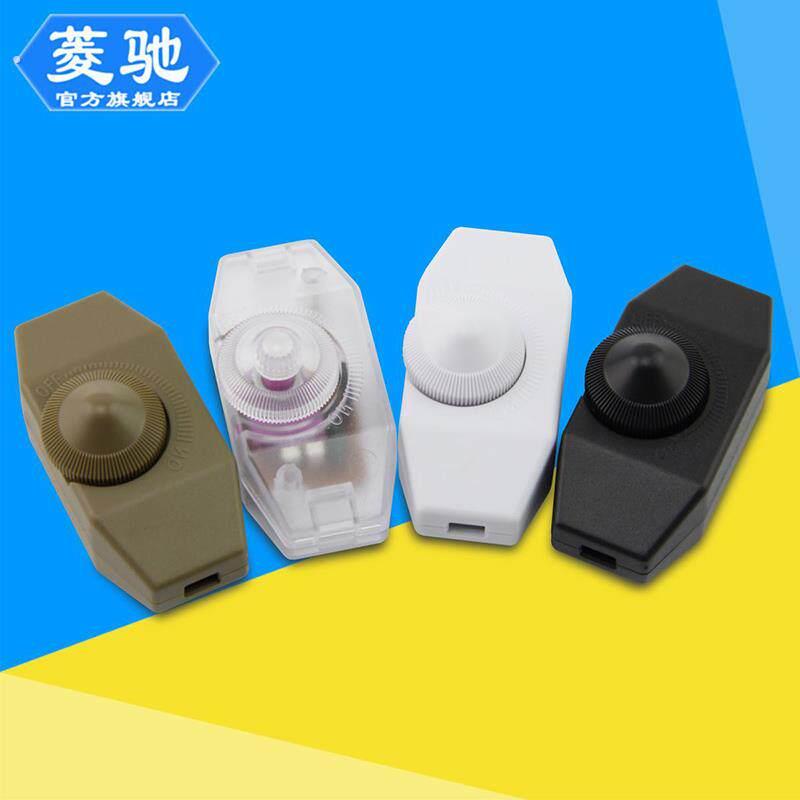 可控硅调节器调温调光开关台灯无极调光旋钮灯光微调器