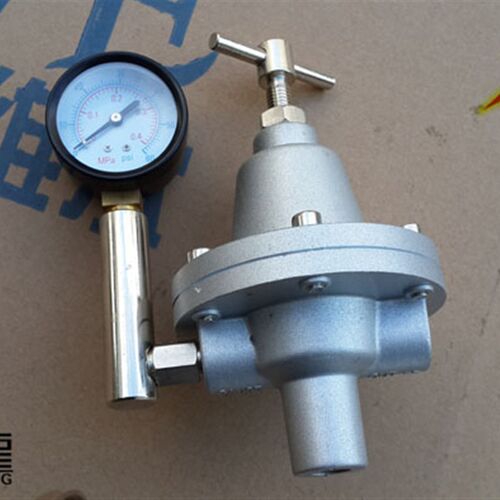 欧维尔OW-2K泵浦/隔膜泵/油泵流量稳压器2分涂料喷涂泵稳压阀