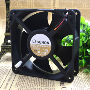 台骏TAJUN 12038 KDE1212PMBX-6A 12V 7.6W 轴流 机箱散热风扇