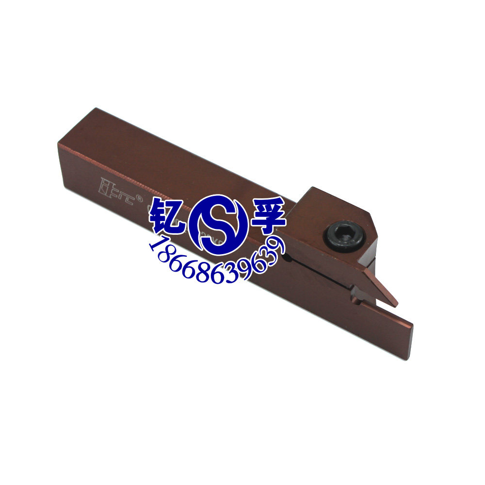 加硬切断数控车刀杆QE2020L-2015KC/2517KC/3020KC/4022KC/3015KC
