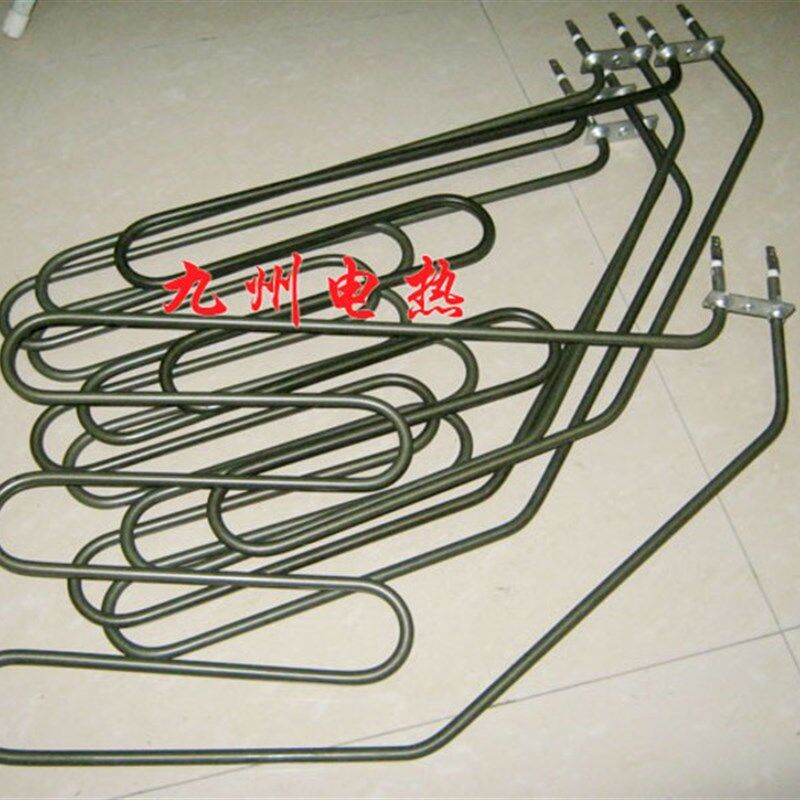 桑拿电加热管 电热管 发热管 桑拿炉配件 斜三档 1500W 发绿