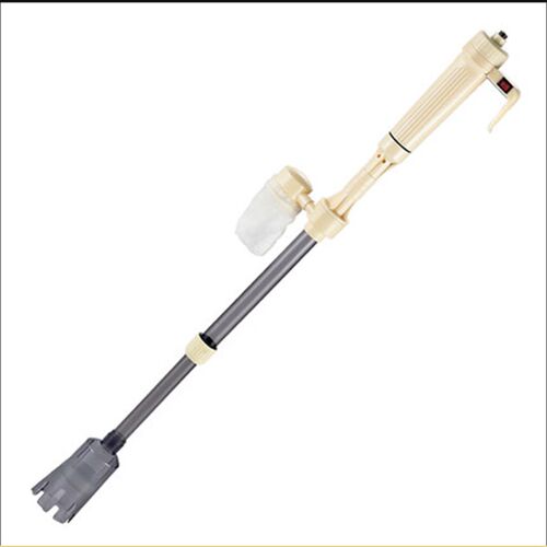 金利佳鱼缸换水器抽水泵电动洗沙器小型换水管清洁吸便器虹吸管