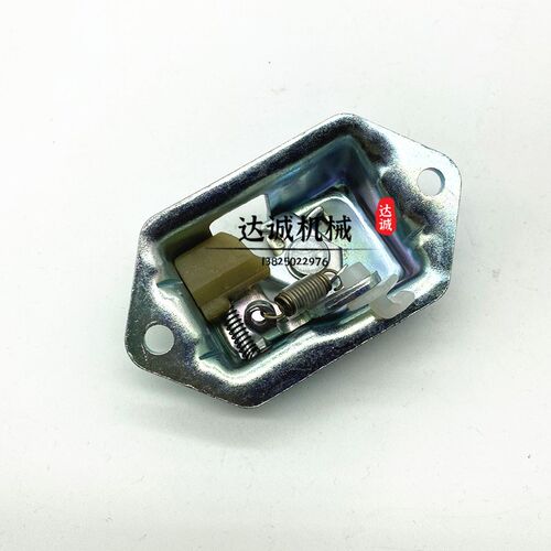 凯斯CX55B 58C凯斯55 CX58外拉手 驾驶室车门锁外把手挖掘机配件