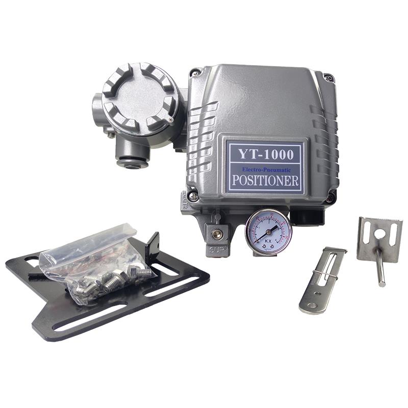YT1000RL PTM电气动阀门定位器先导阀放大器反馈板模拟量控制器