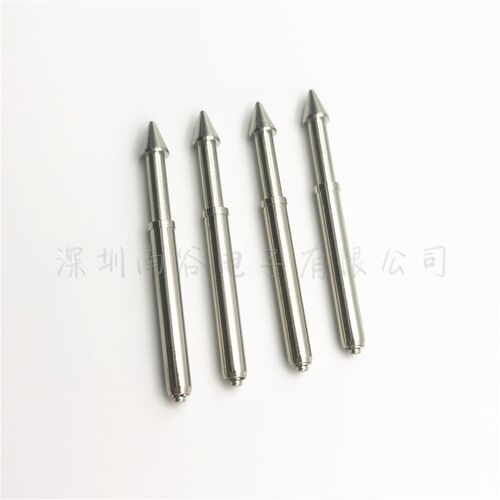 华荣定位柱 GP-2L 15L 20L 59mm/64mm 5.0mm 顶针 弹簧测试探针