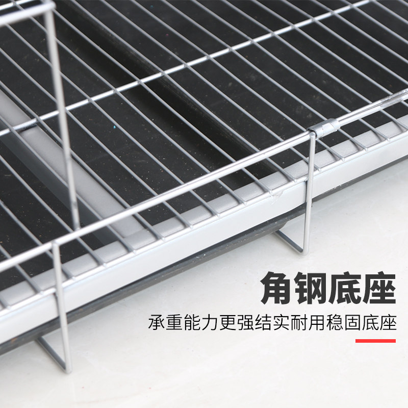 鸡笼特大号大型鸡笼子自动清粪滚蛋养殖笼周转箱家用狗笼养蛋鸡笼图片