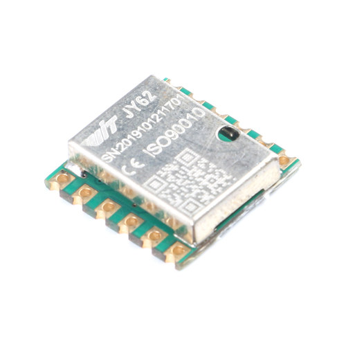 JY62三轴六轴加速度计电子陀螺仪mpu6050模块角度感测平衡稳定器