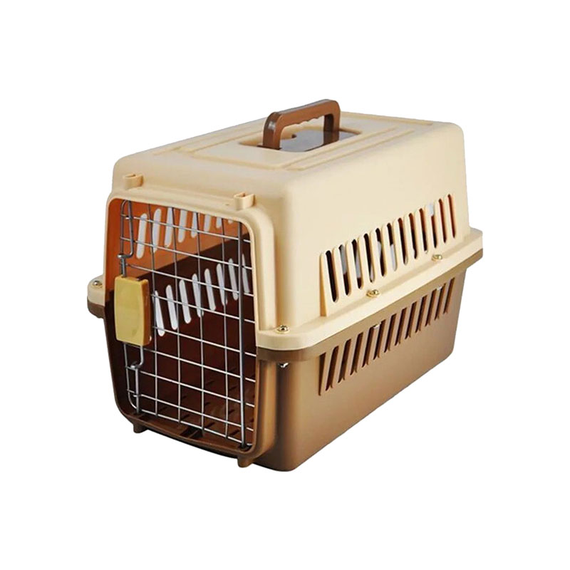 宠物狗笼子外出航空海运托运箱子中大型犬小狗狗猫咪旅行宠物箱子