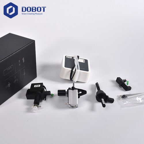 DOBOT魔术师配件售后3D打印激光手爪写字画画气泵盒