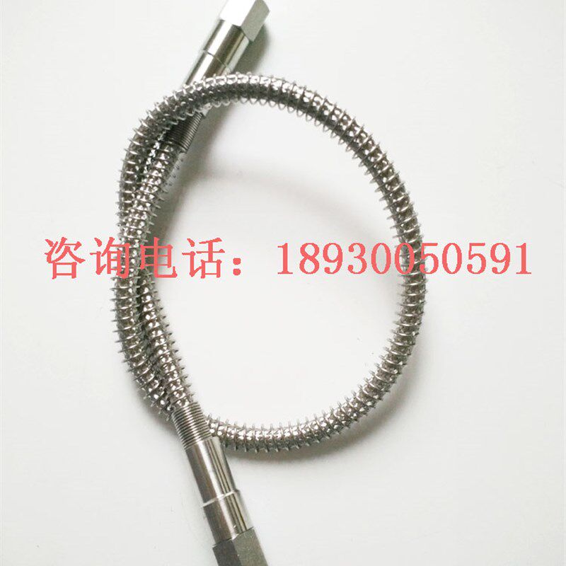 膜片阀不间断供气一备一用钢瓶汇流排氮氩氦空氢半自动切换装置