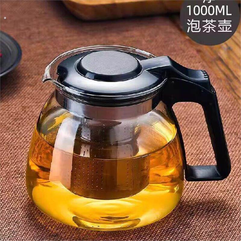 茶吧机通用水壶茶壶保温壶玻璃耐高温茶吧机通用泡茶壶茶吧机水壶