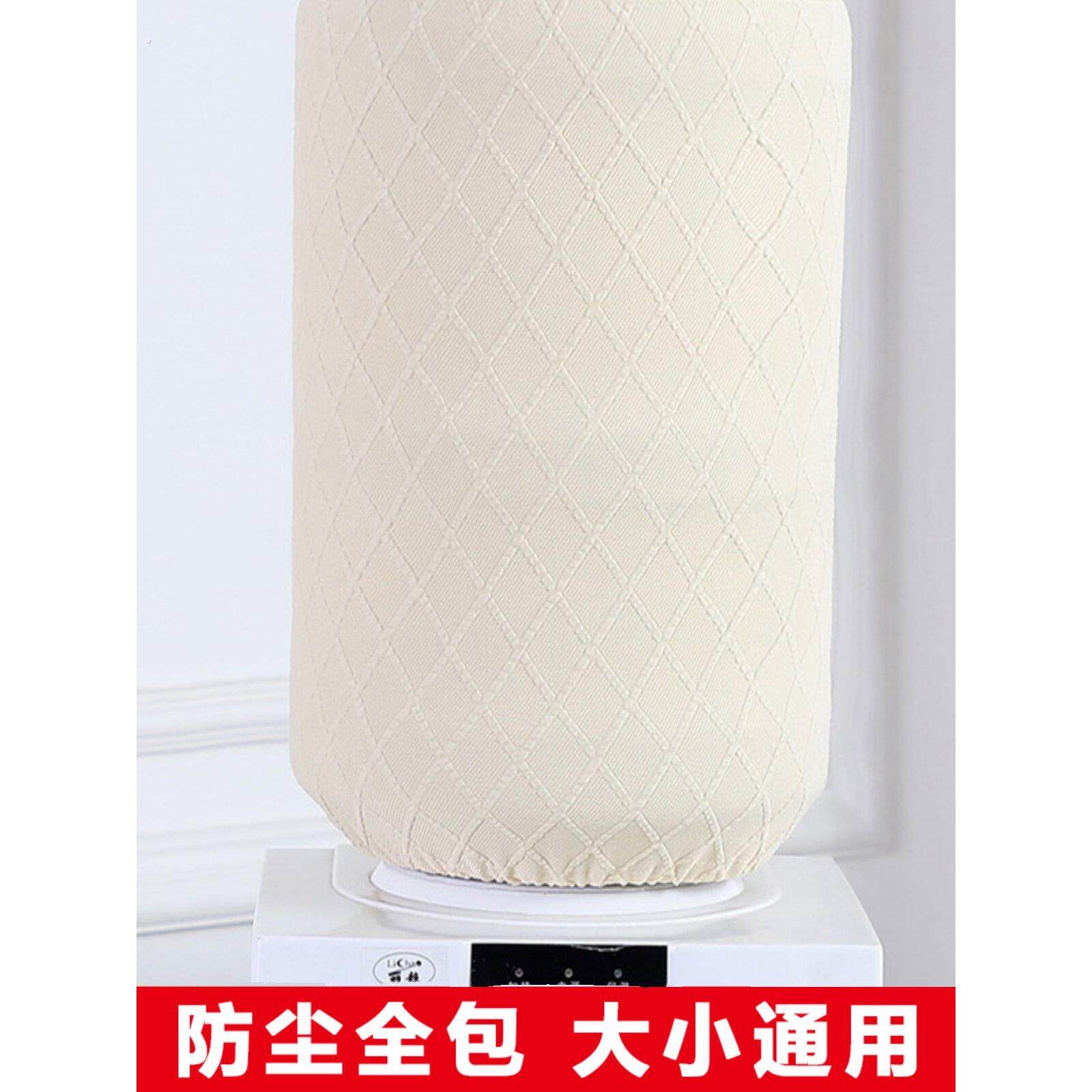 2024饮水机防尘罩套水桶罩子大桶装纯净矿泉水盖布巾装饰轻奢简约