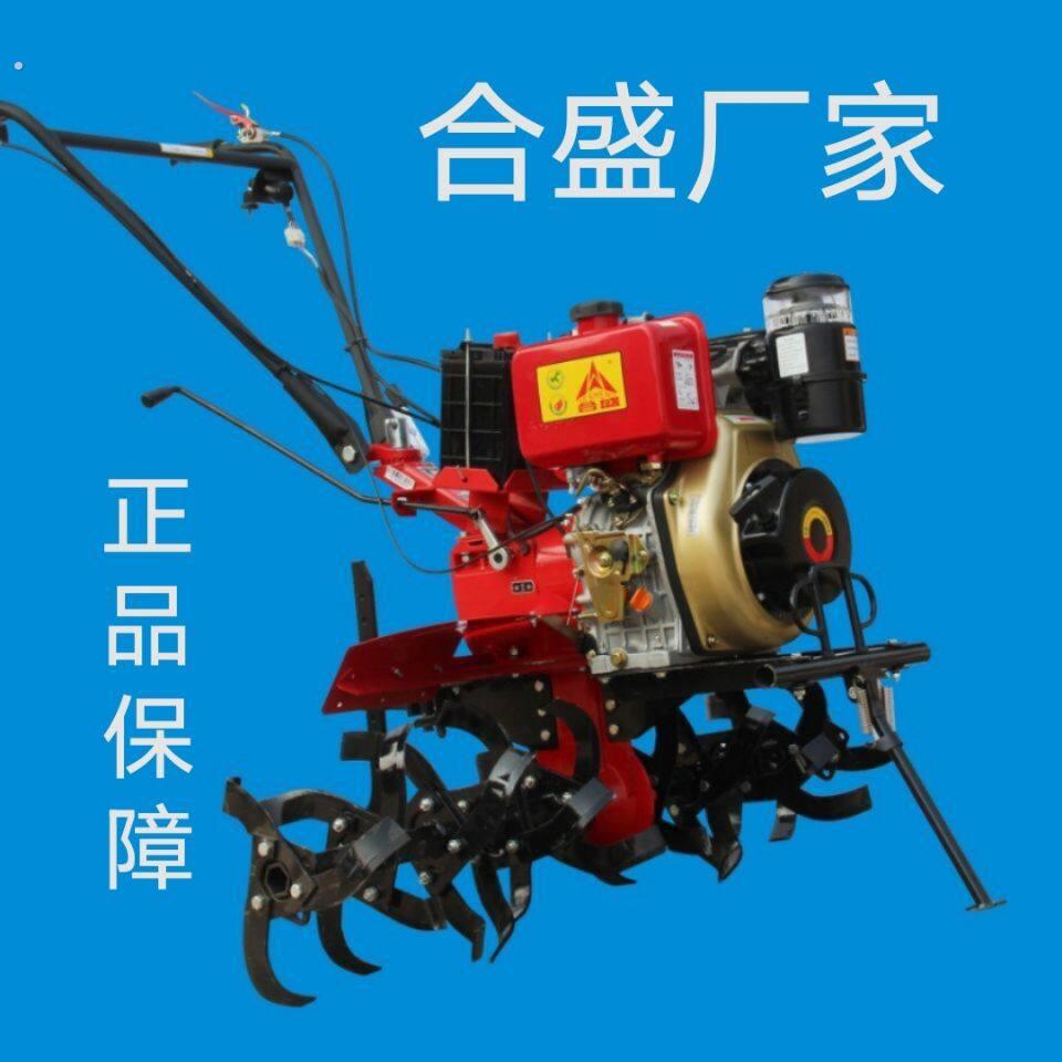 重庆合盛牌微耕机173/178/186/188柴油机(合盛厂家直销)