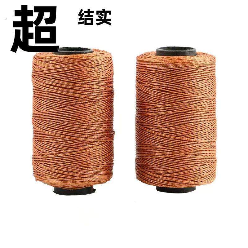 轮胎线施工线耐磨抗老化防咬尼龙大马力轮胎线建筑施工专用