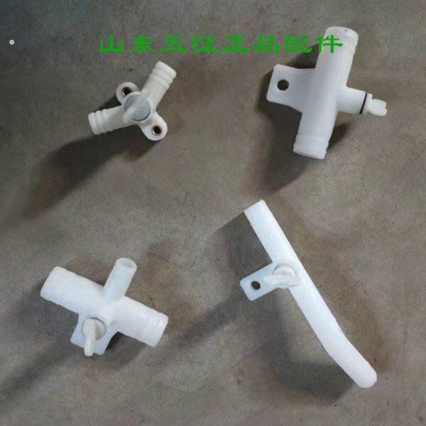五征三轮车原厂配件暖风开关 放水开关 水箱开关水泵循环水管开关