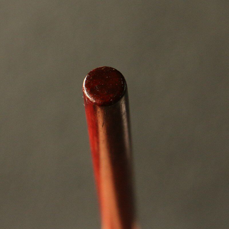 精品纯手工制作天然真宗小叶紫檀教鞭木质血檀手棍把玩逗鸟棍教棍