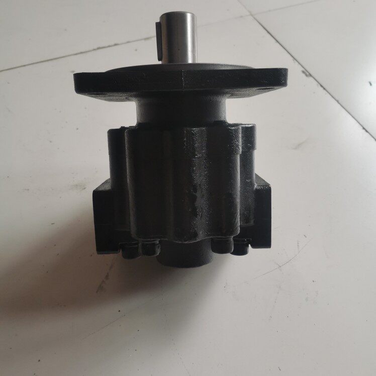 山东小型装载机堆高机鲁工2063左平齿轮油泵工作泵大泵