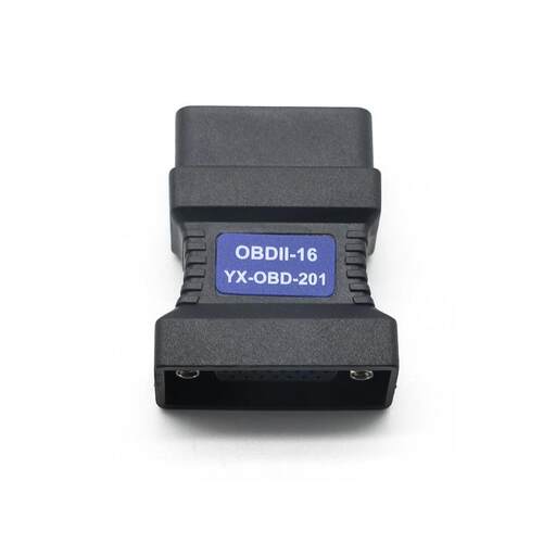 适用车匠C80检测仪专用OBD接头北京一雄OBD II-16诊断接头C90接头