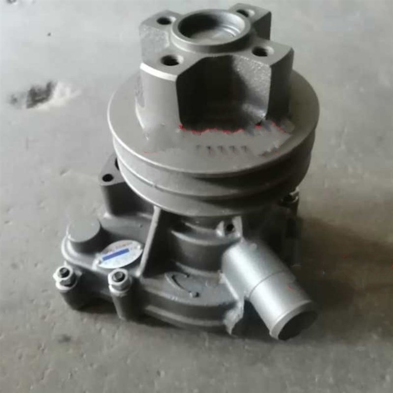 收割机 拖拉机 玉柴YC4A140L柴油发动机4108冷却循环 水泵 A9L00