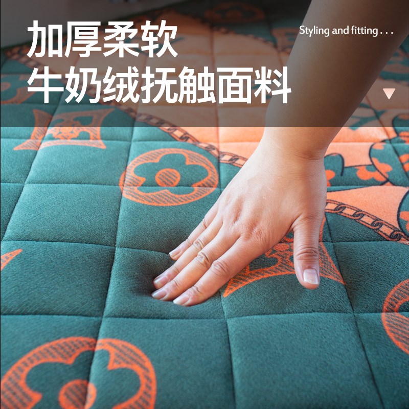 大运N9H/V9重卡V7/X13国五国六货车用品驾驶室装饰内饰卧铺套床垫