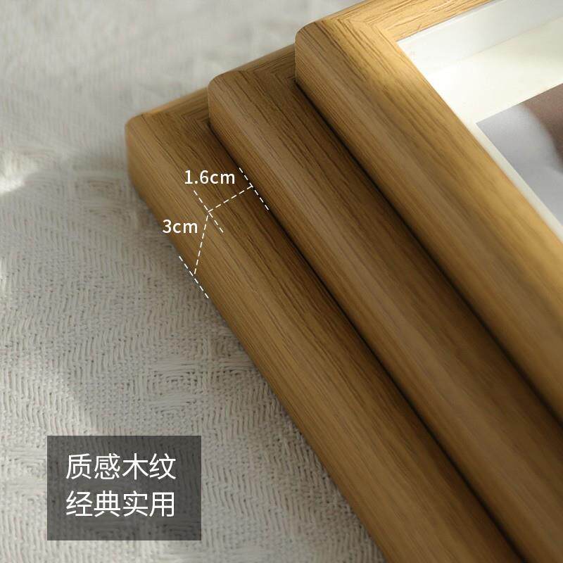 平安喜乐横版字画摆件书法相框摆台客厅挂画餐厅桌面装饰创意摆画