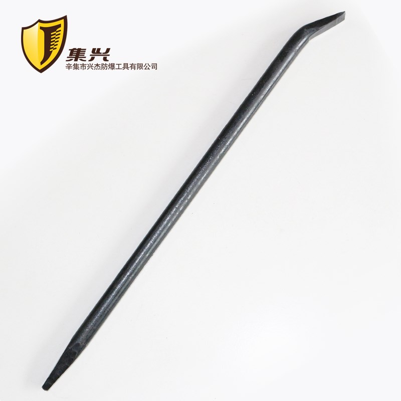 圆钢撬棍1400mm 撬棒 撬杠 钢制撬棍 特种工具 撬棒撬棍 撬棍工具