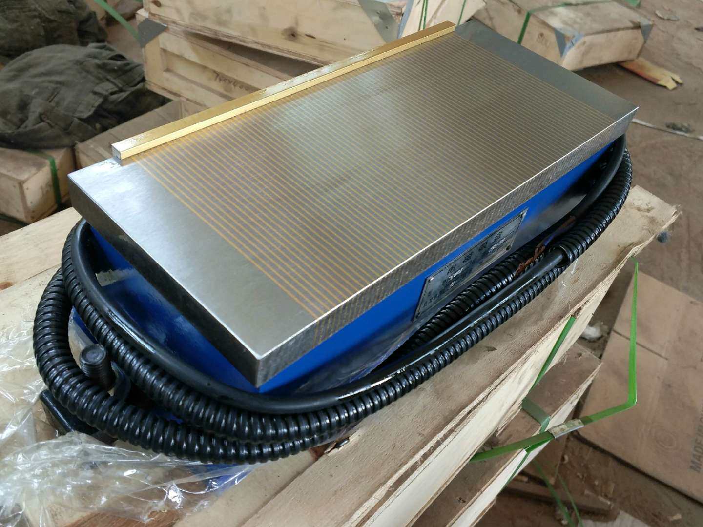 细目密集电磁吸盘 小型电磁盘 密极磨床电吸盘 小磨床电磁磁台