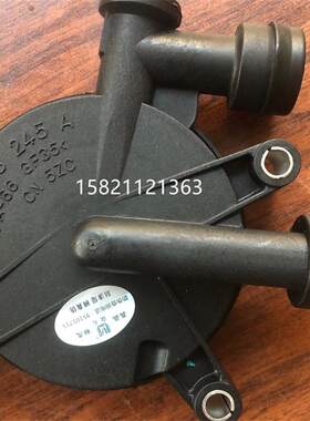桑塔纳3000志俊vista发动机废气阀通气压力阀通风软管接管