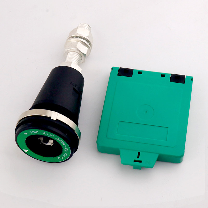 低压移动发电车快速连接器630A400a南网配电箱柜应急电源接入插座