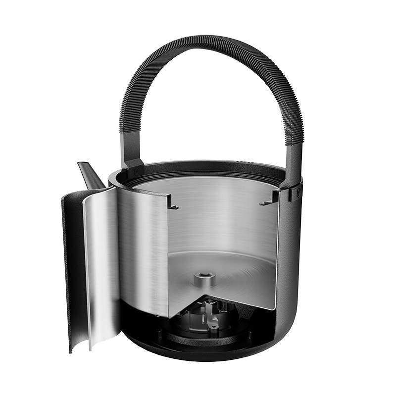 松新全自动底部上水电热烧水壶泡茶专用家用电磁炉厚不锈钢煮茶壶
