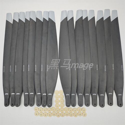 副厂T50T40T20P升级版大载重FC30运载机5420碳纤维桨叶吊运撒播用