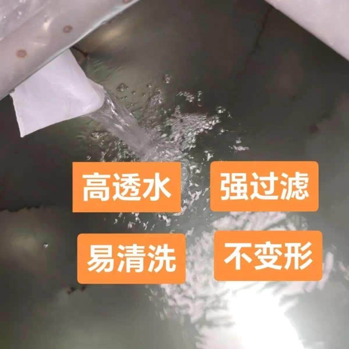 水塔进水口过滤袋农村井水过滤网水箱过滤器水塔过滤井水除泥沙
