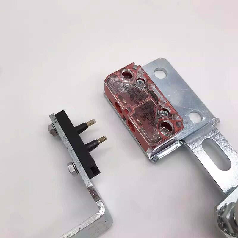 蒂森电梯K200轿门轿门锁装置老款蒂森K300轿门锁组件闭锁
