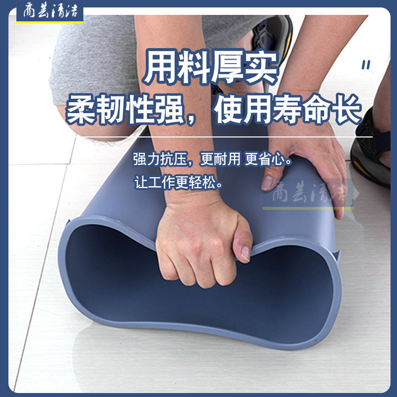 酒店收餐车塑料三层商用撤餐厅移动小推车手推车收碗饭店用送餐具