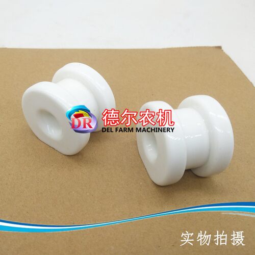 爱科MF1839 麦塞福格森1839 1840打捆机配件 小瓷瓶 过线穿线瓷瓶