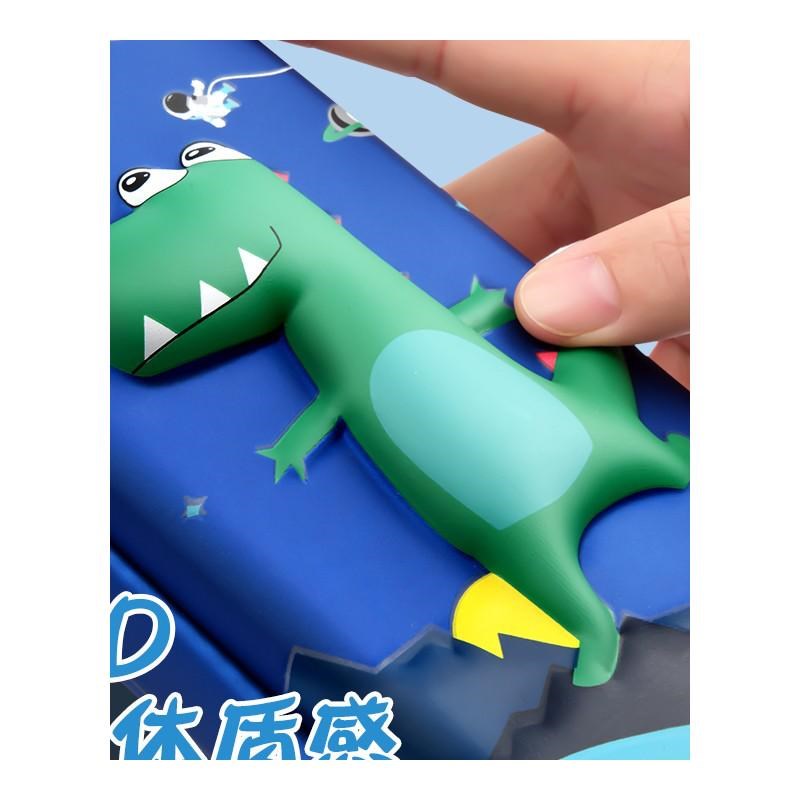 文具盒男孩款铅笔盒多功能小学生用幼儿园儿童笔盒男童一二年级网