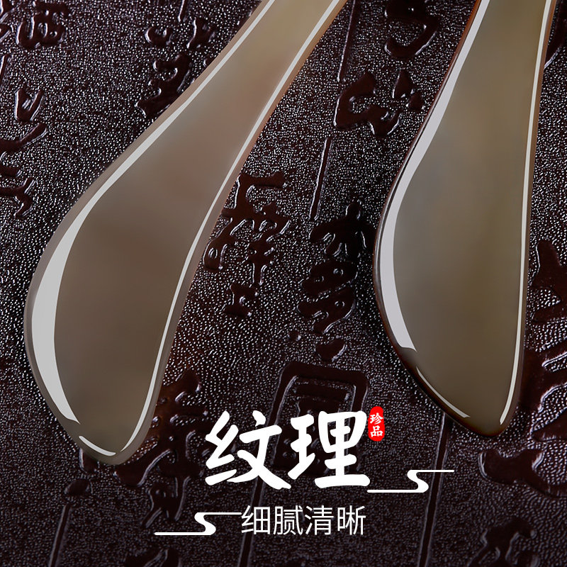 拨筋棒女脸部面部眼部专用板拔经刮痧点穴按摩全身通用美容棒经络