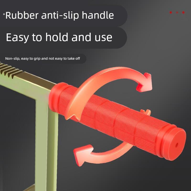 真空胎拆卸工具手动扒胎器下胎工具电动车摩托车龙钳轮胎夹压胎器