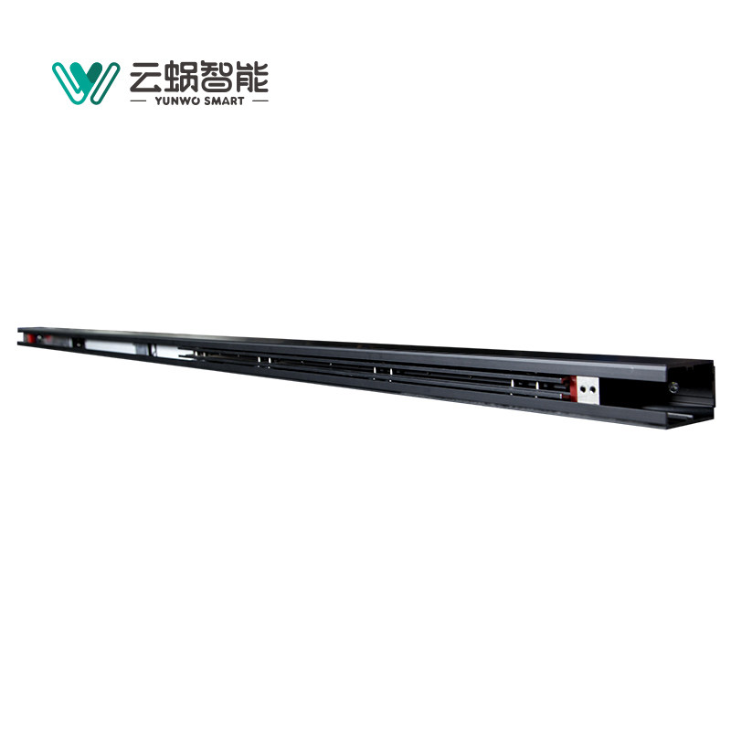 云蜗智能磁悬浮推拉门家用电动玻璃平移门自动感应门电机整套机组