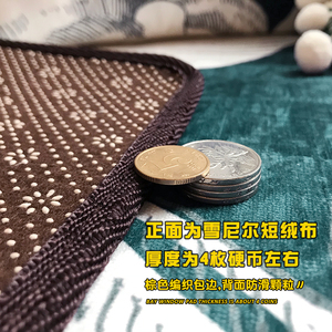 棉花大盗飘窗垫套榻榻米坐垫定做窗台垫卧室阳台垫子毯简约卡座垫