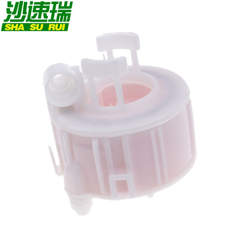 适配八代索纳塔IX35起亚K5 K3智跑 名图 K2 汽油滤芯滤清器格
