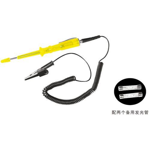 波斯汽车专用电路检测电笔6V12V24V修车感应电笔车用验电笔多功能
