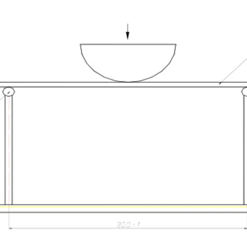 陶瓷胶粘剂填缝剂横向变形试验测试夹具AB型模具JC/T547/JC/T1004